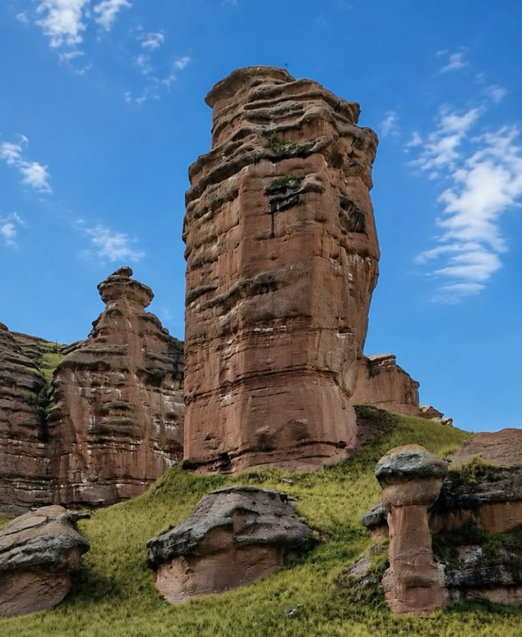 Tinajani rocas