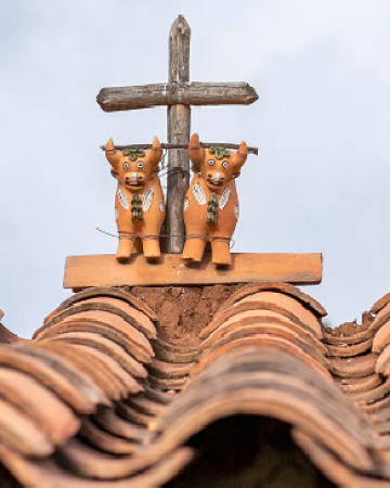 Pucará, Tierra del Torito