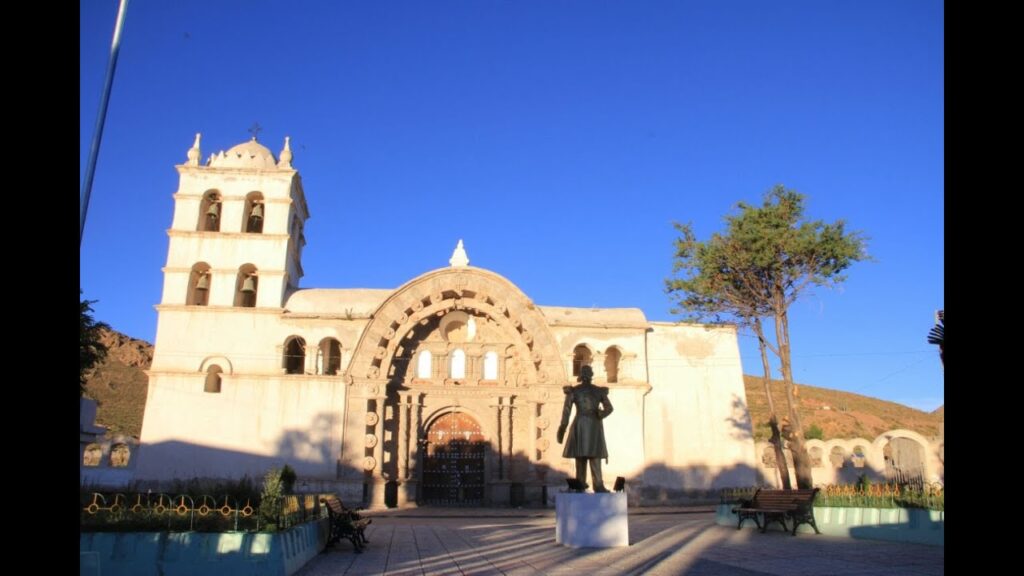 san miguel de tomave