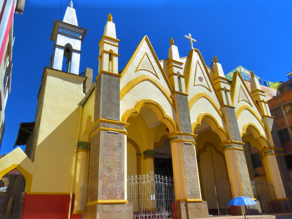 santuario virgen de la candelaria.